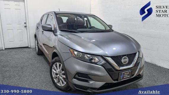 NISSAN ROGUE SPORT 2022 JN1BJ1AVXNW341242 image
